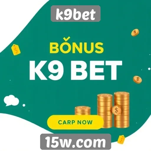 plano de bônus atrativo no k9bet para novos usuários