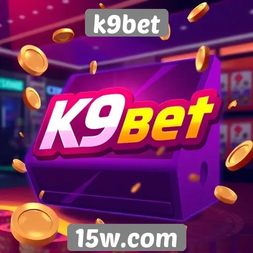 site k9bet expande sua gama de jogos de cassino
