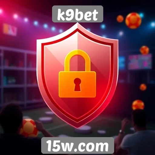 Segurança e privacidade no site de jogos k9bet
