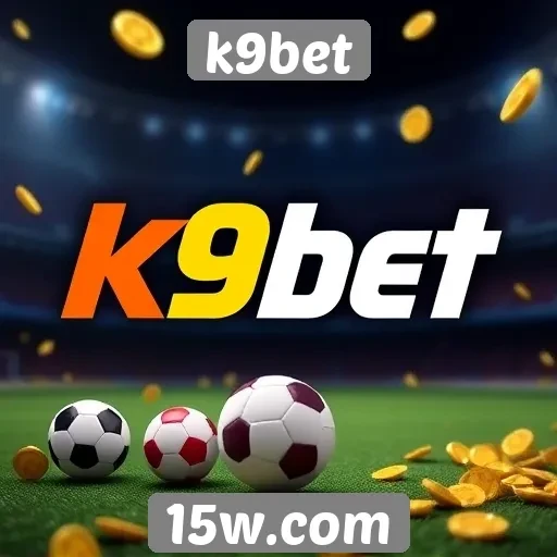 Promoções e bônus disponíveis no site K9bet